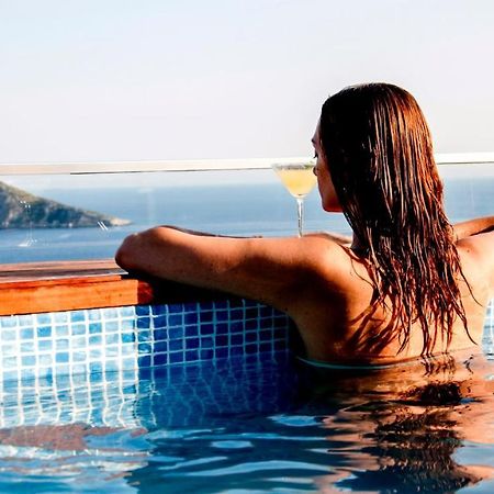 Rhapsody Hotel & Spa Kalkan (Adults Only) Eksteriør bilde