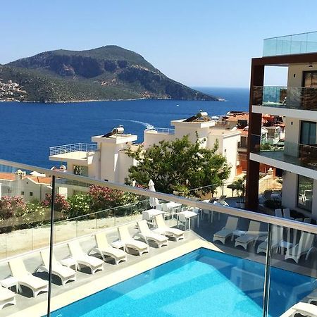 Rhapsody Hotel & Spa Kalkan (Adults Only) Eksteriør bilde