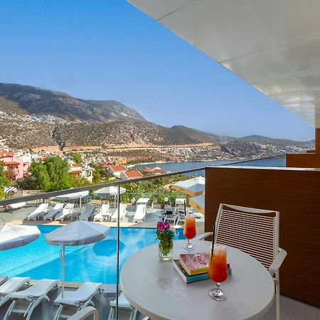 Rhapsody Hotel & Spa Kalkan (Adults Only) Eksteriør bilde