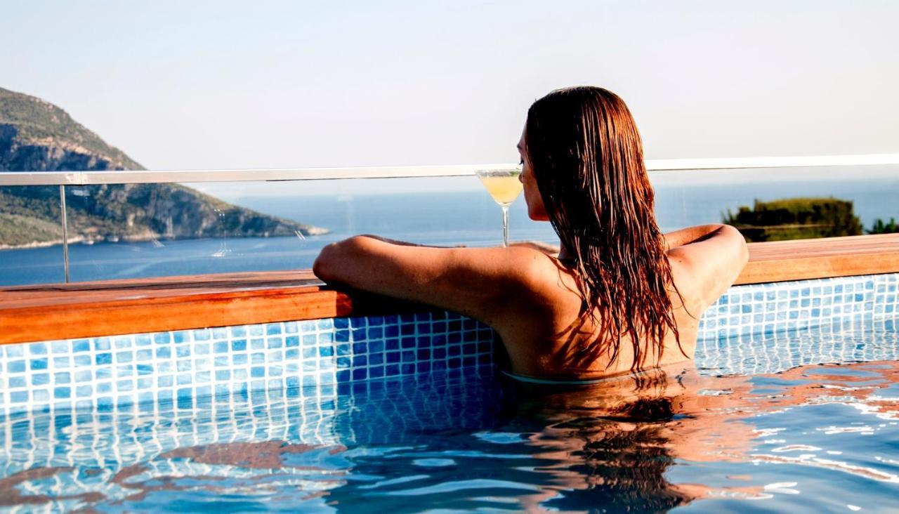 Rhapsody Hotel & Spa Kalkan (Adults Only) Eksteriør bilde
