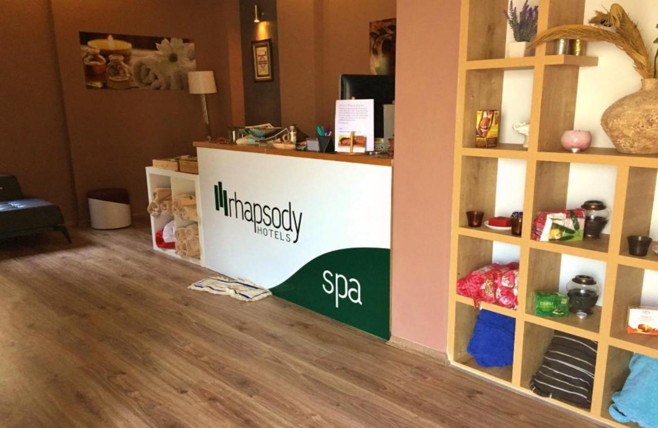 Rhapsody Hotel & Spa Kalkan (Adults Only) Eksteriør bilde