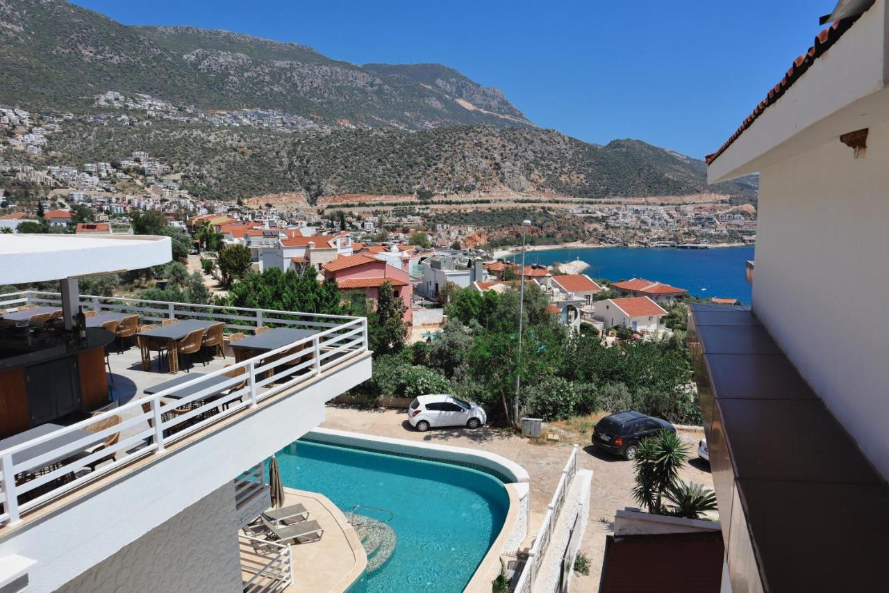 Rhapsody Hotel & Spa Kalkan (Adults Only) Eksteriør bilde