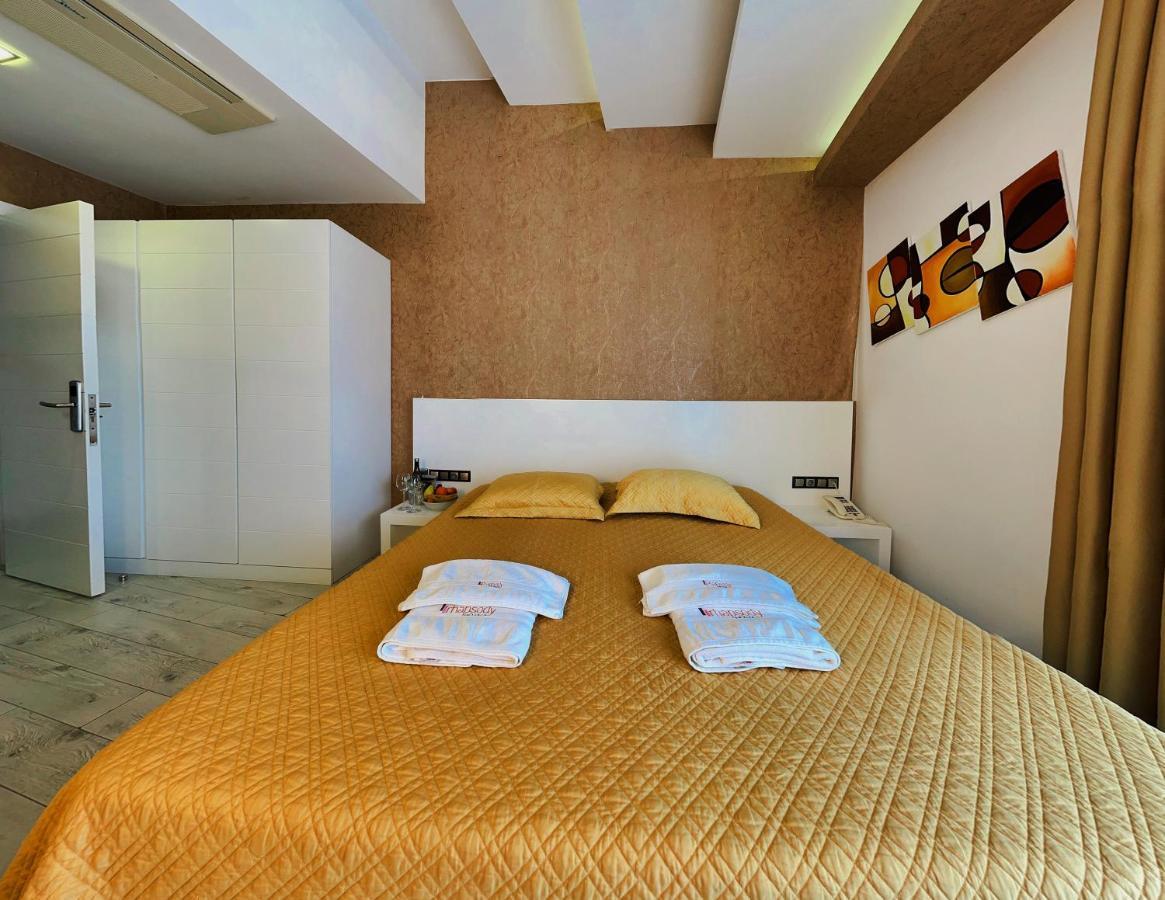 Rhapsody Hotel & Spa Kalkan (Adults Only) Eksteriør bilde