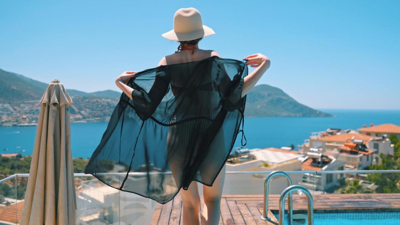 Rhapsody Hotel & Spa Kalkan (Adults Only) Eksteriør bilde
