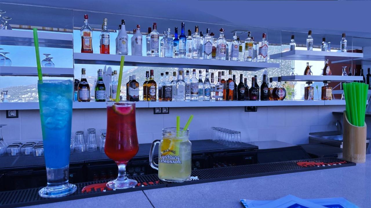 Rhapsody Hotel & Spa Kalkan (Adults Only) Eksteriør bilde