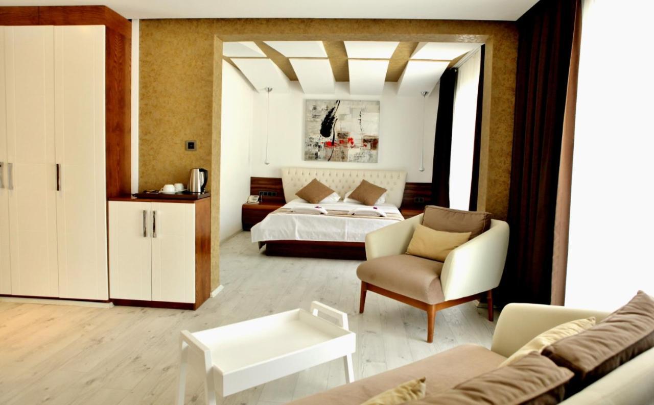 Rhapsody Hotel & Spa Kalkan (Adults Only) Eksteriør bilde