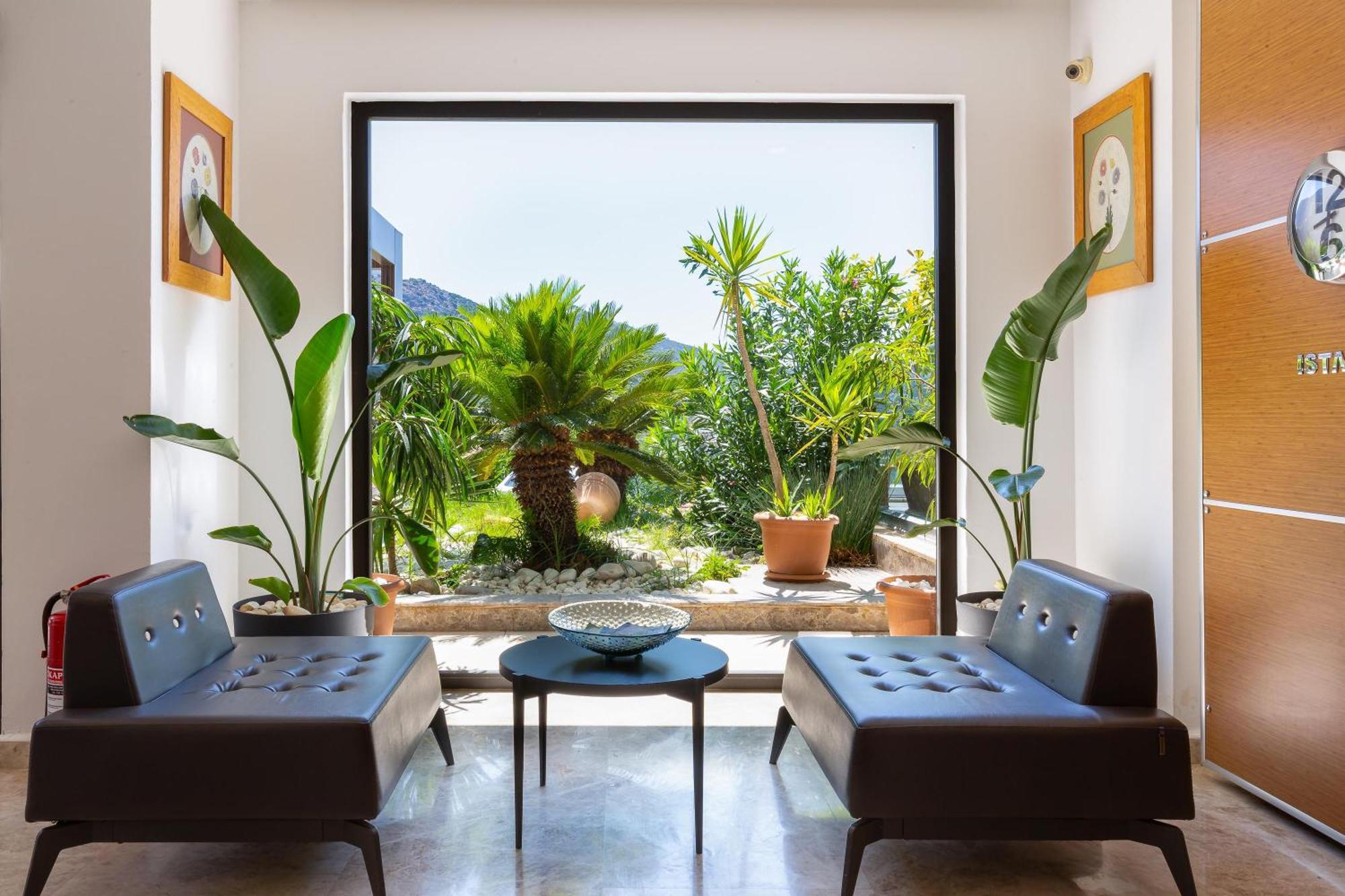 Rhapsody Hotel & Spa Kalkan (Adults Only) Eksteriør bilde