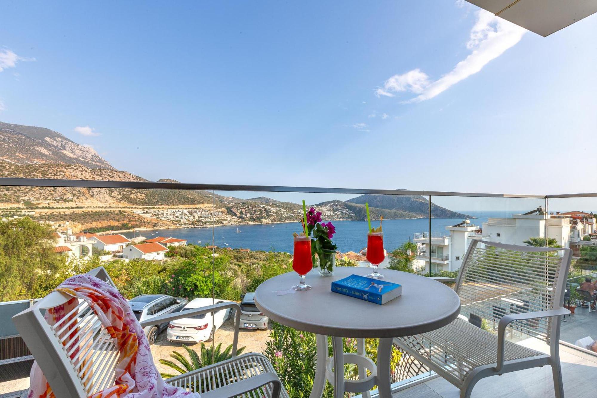 Rhapsody Hotel & Spa Kalkan (Adults Only) Eksteriør bilde