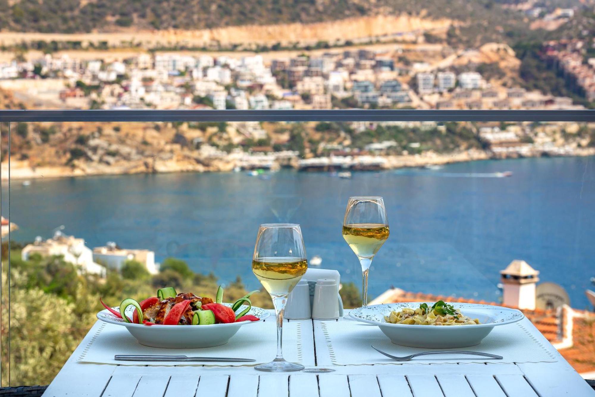 Rhapsody Hotel & Spa Kalkan (Adults Only) Eksteriør bilde