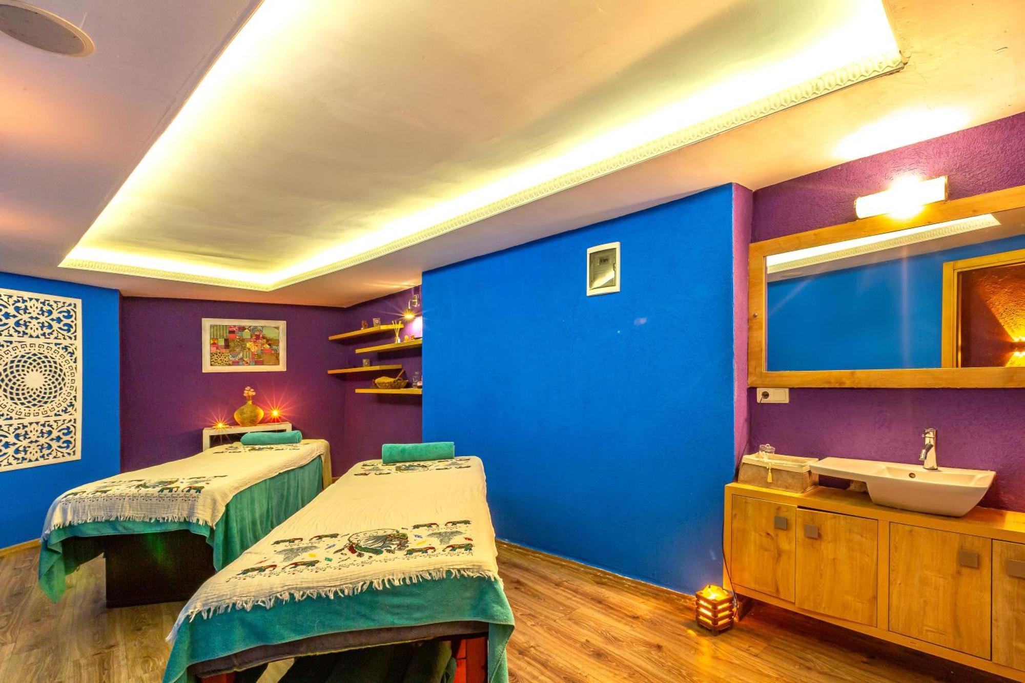Rhapsody Hotel & Spa Kalkan (Adults Only) Eksteriør bilde