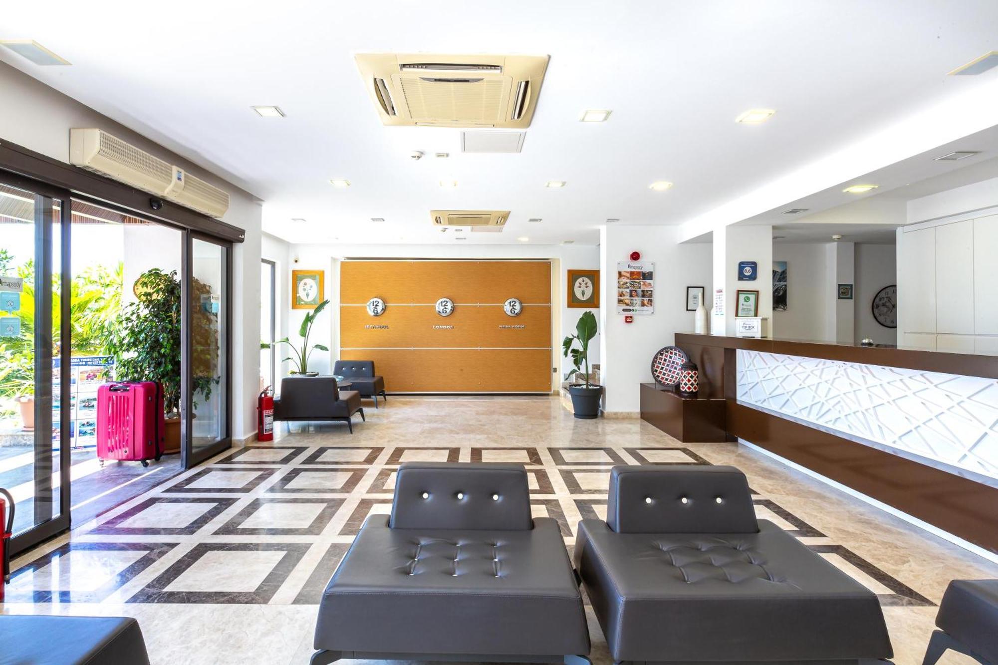 Rhapsody Hotel & Spa Kalkan (Adults Only) Eksteriør bilde