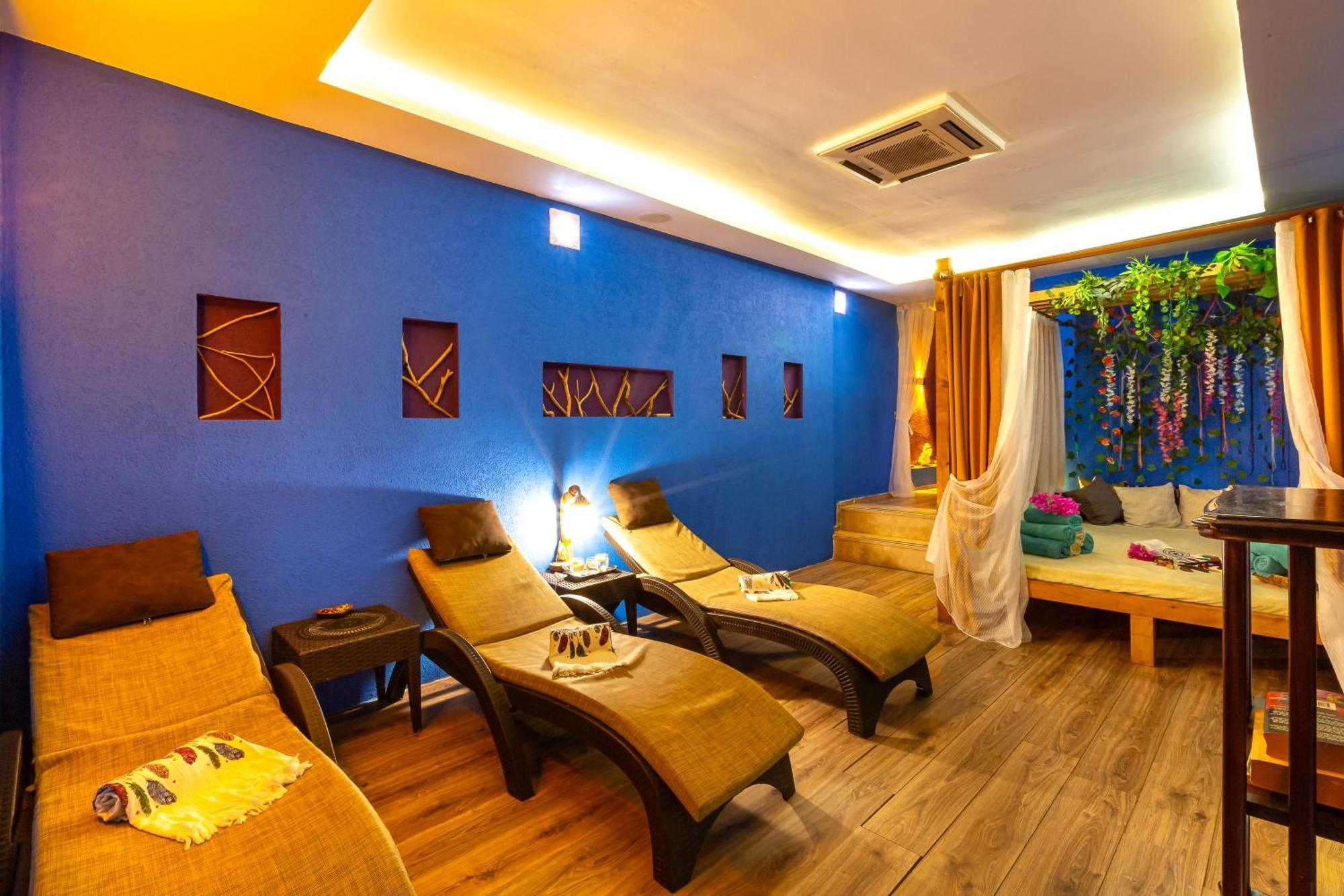 Rhapsody Hotel & Spa Kalkan (Adults Only) Eksteriør bilde