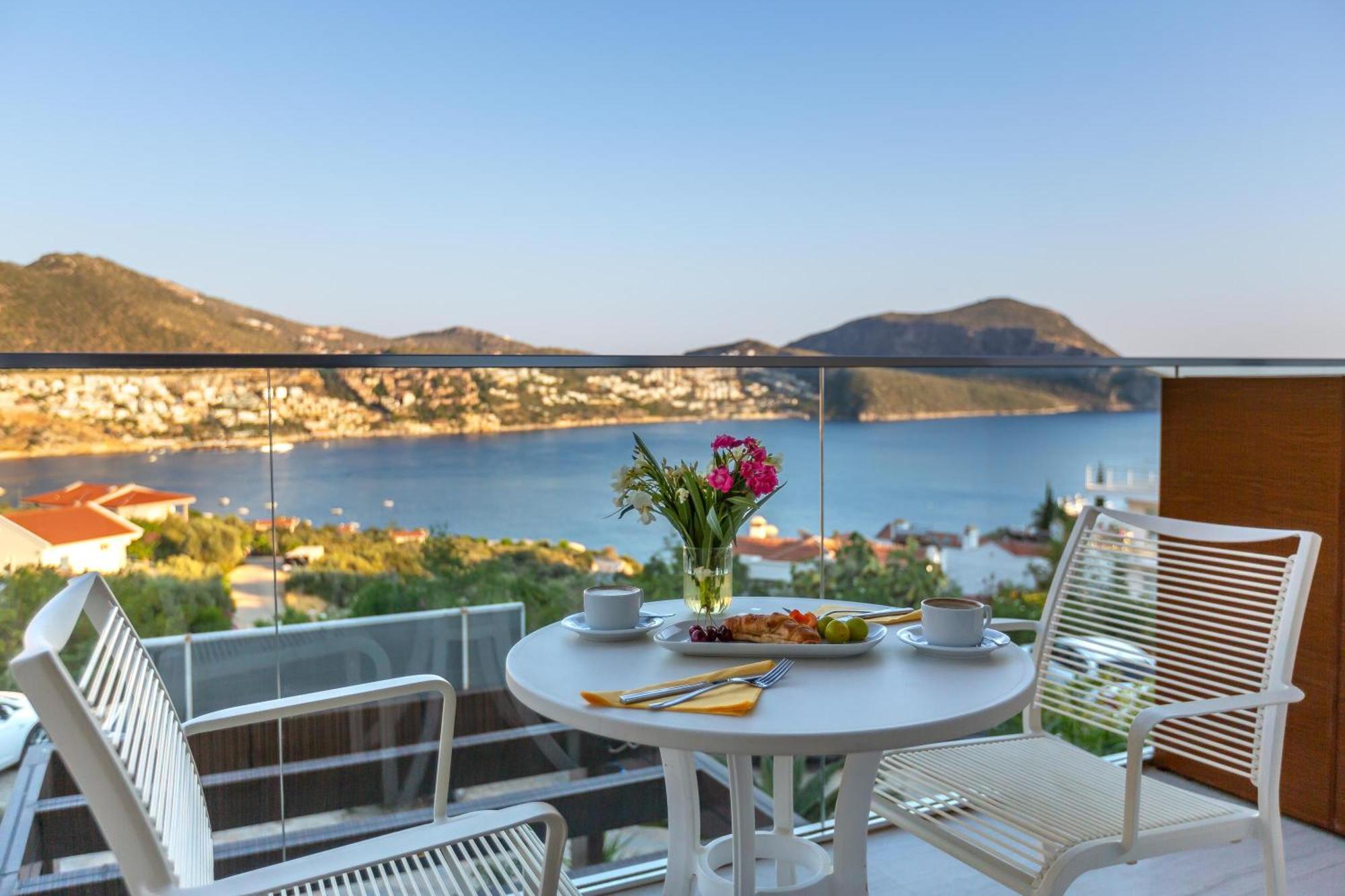 Rhapsody Hotel & Spa Kalkan (Adults Only) Eksteriør bilde