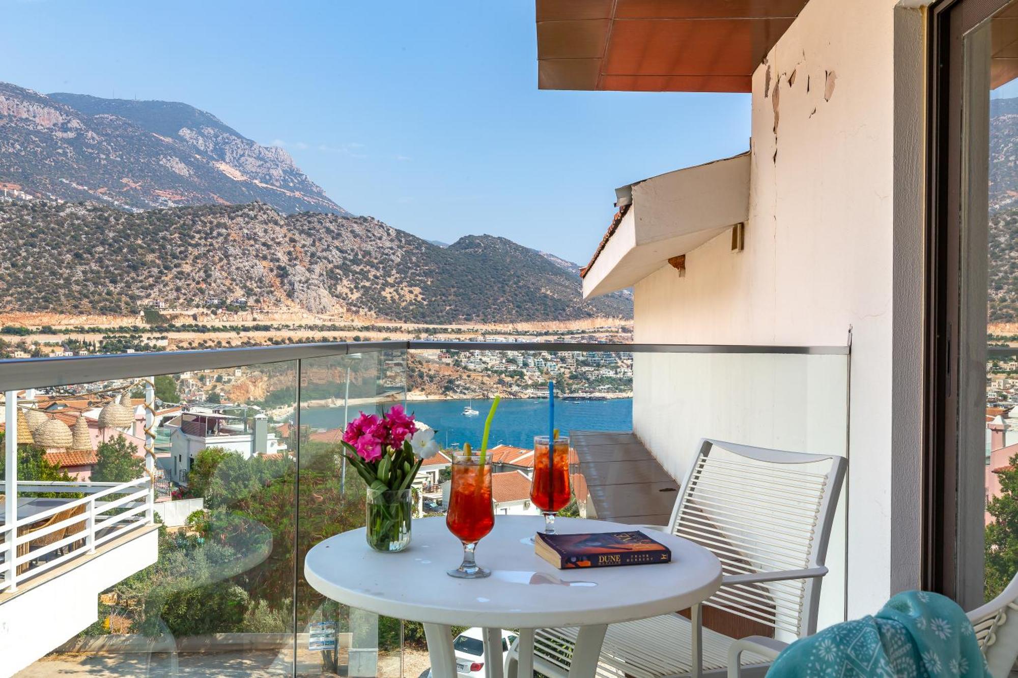Rhapsody Hotel & Spa Kalkan (Adults Only) Eksteriør bilde