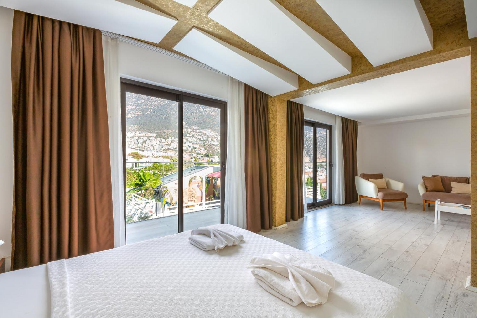 Rhapsody Hotel & Spa Kalkan (Adults Only) Eksteriør bilde