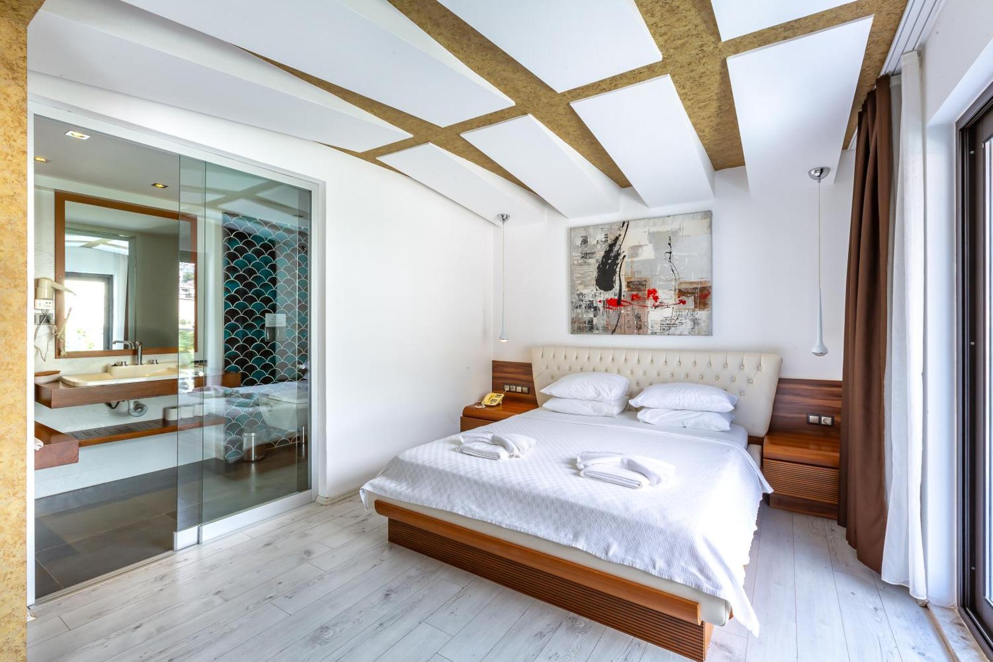 Rhapsody Hotel & Spa Kalkan (Adults Only) Eksteriør bilde