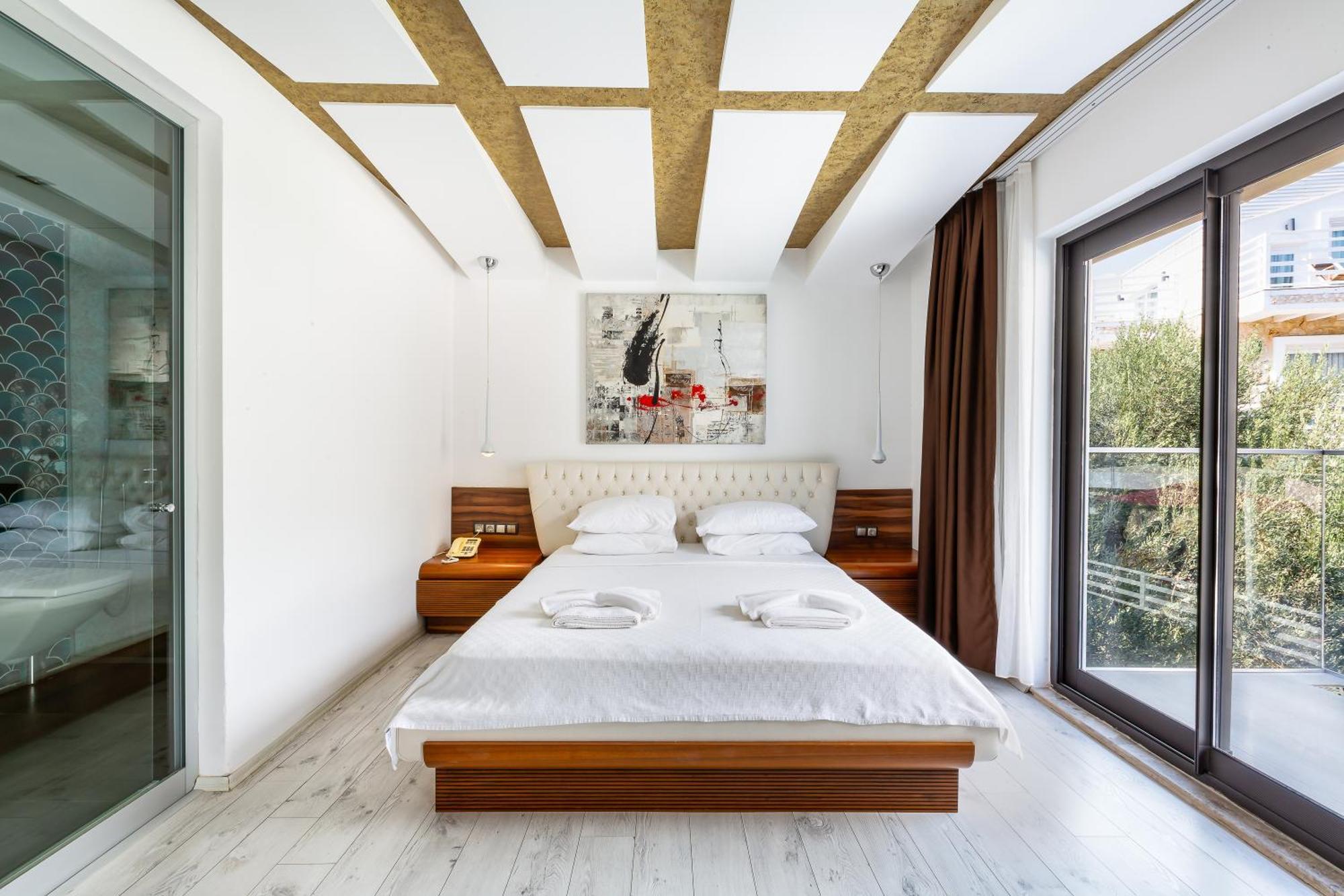 Rhapsody Hotel & Spa Kalkan (Adults Only) Eksteriør bilde