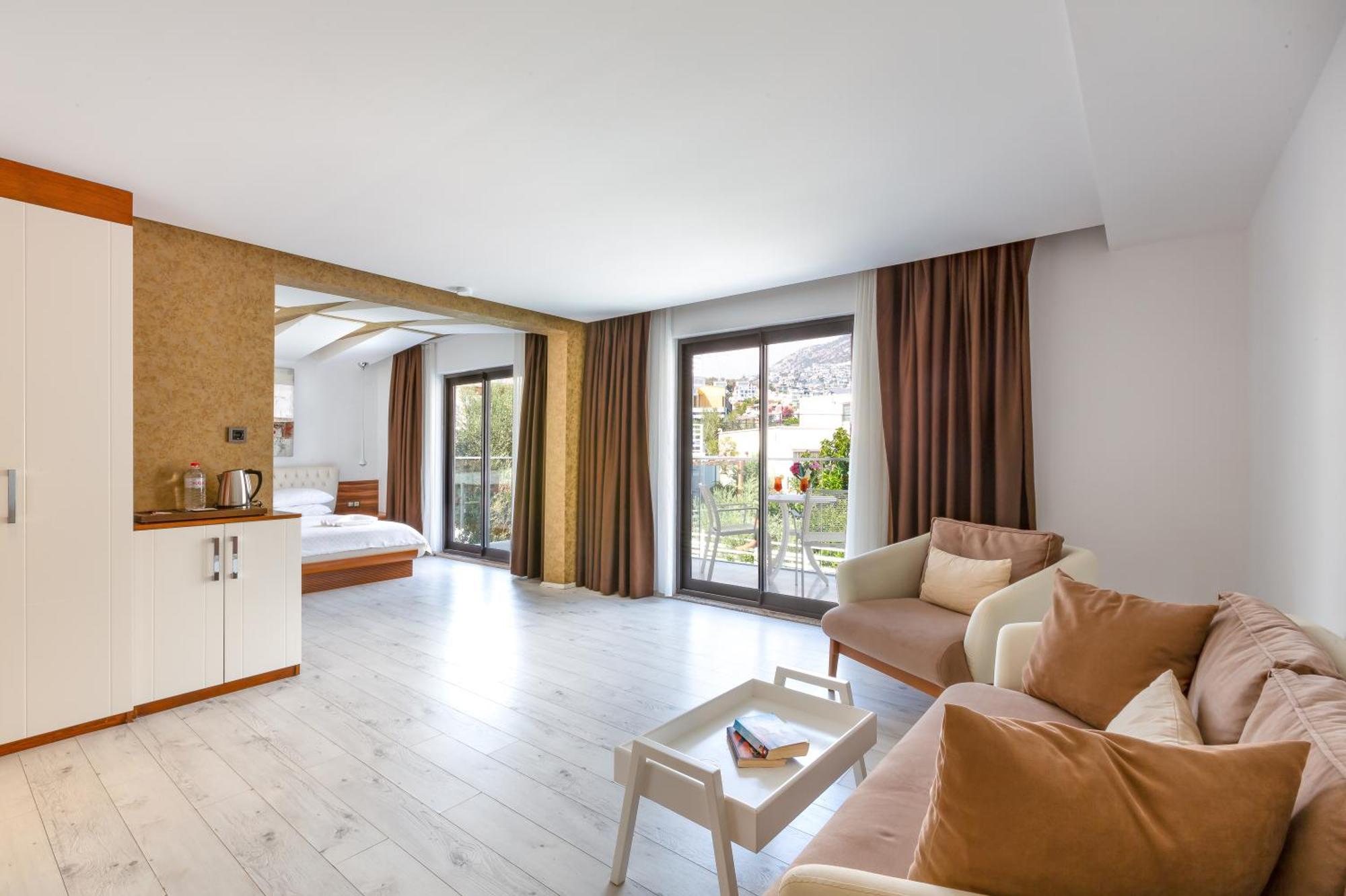 Rhapsody Hotel & Spa Kalkan (Adults Only) Eksteriør bilde